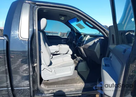 2011 Ford F-150 Xlt from USA, damaged, VIN 1FTMF1EMXBFC65137